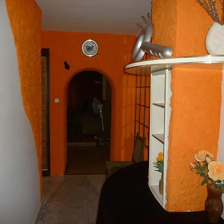 Ors Vezer Beatle Apartman Budapest