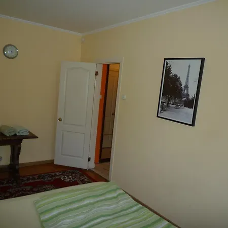Ors Vezer Beatle Apartman Budapest